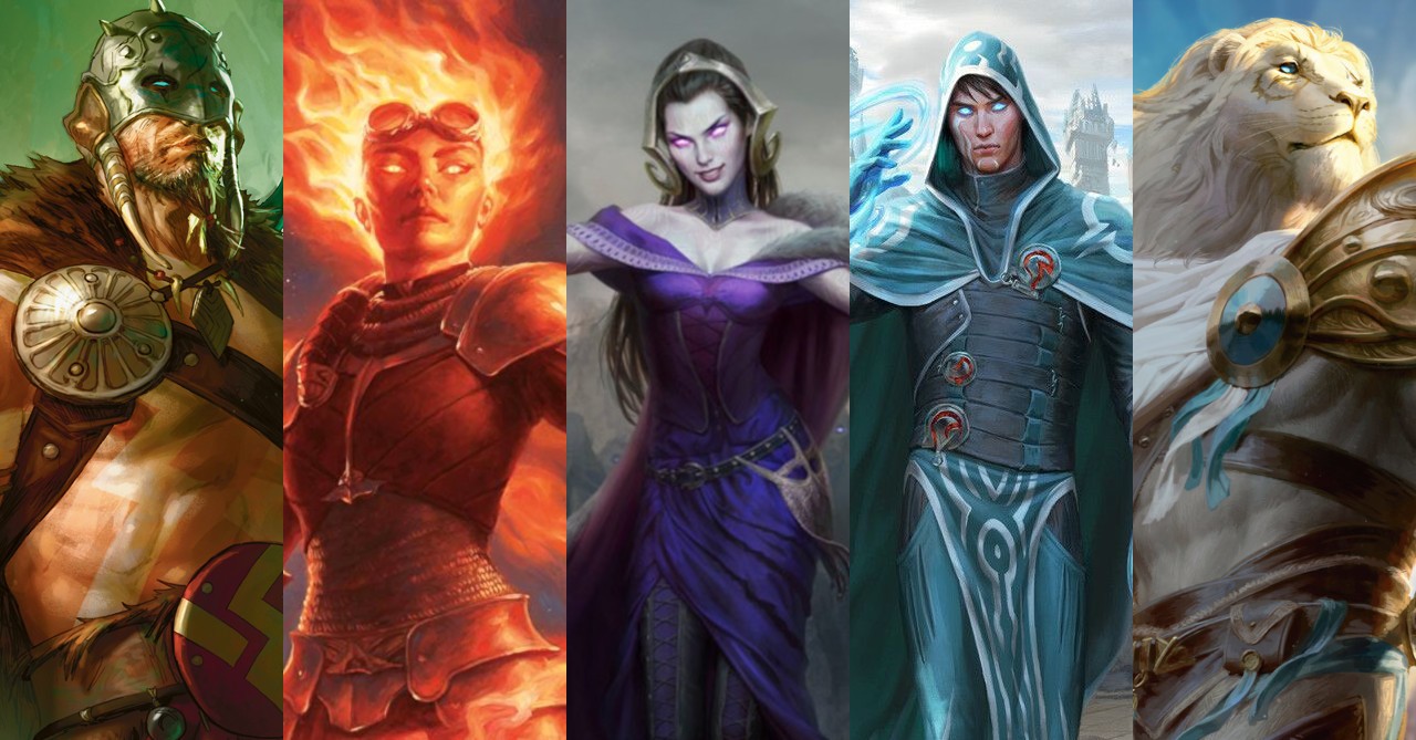 5 ways to ignite that spark and get started playing Magic: The Gathering