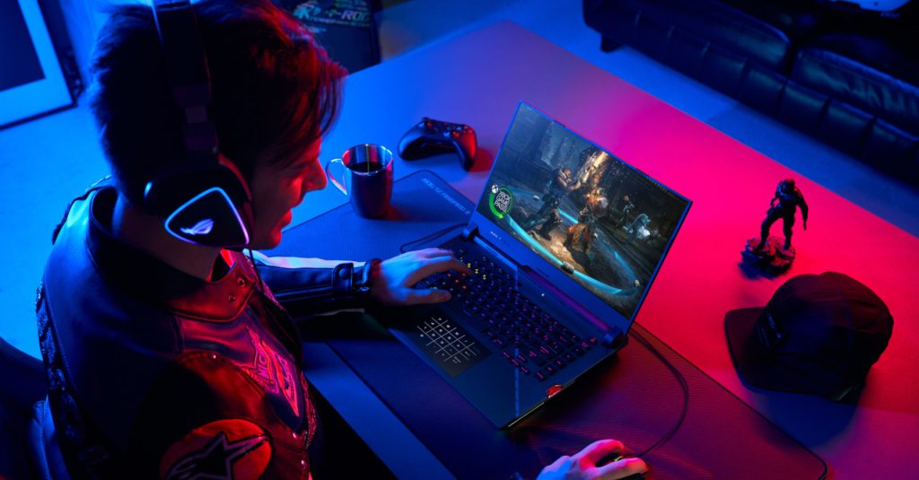 ASUS launches 12th Gen Intel-powered gaming laptop lineup in the PH