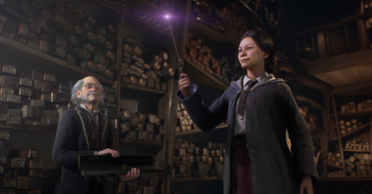 hogwarts legacy state of play official gameplay reveal ps5 ps4