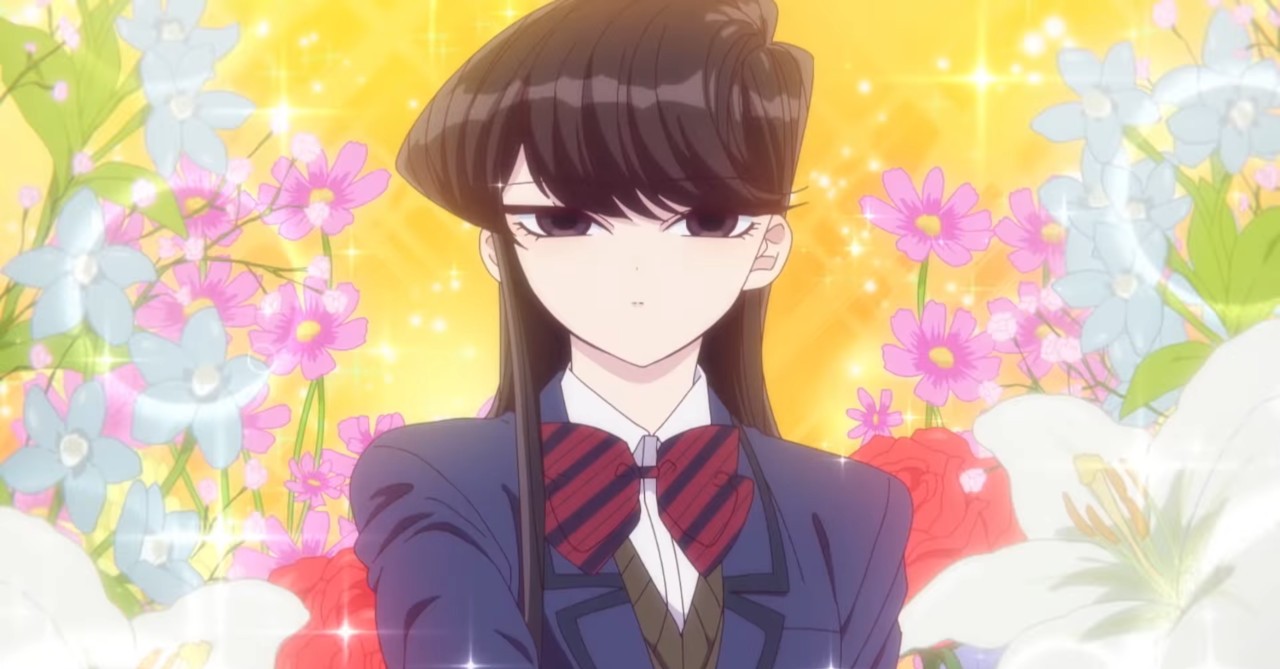 Komi Can’t Communicate Season 2 releases on Netflix this April