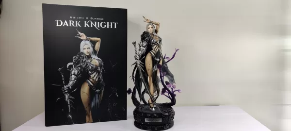 Black Desert Dark Knight figure