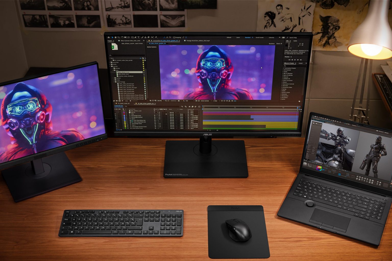 ASUS announces the ProArtist Awards 2022 Design Competition