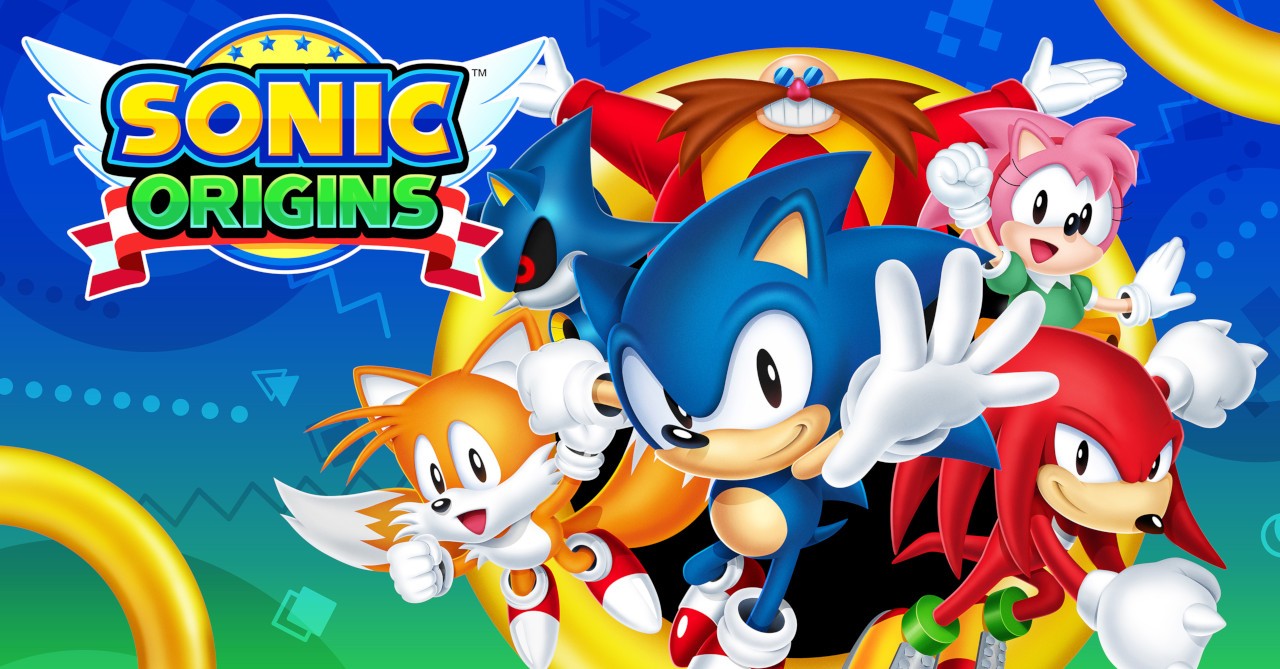 sonic origins consoles