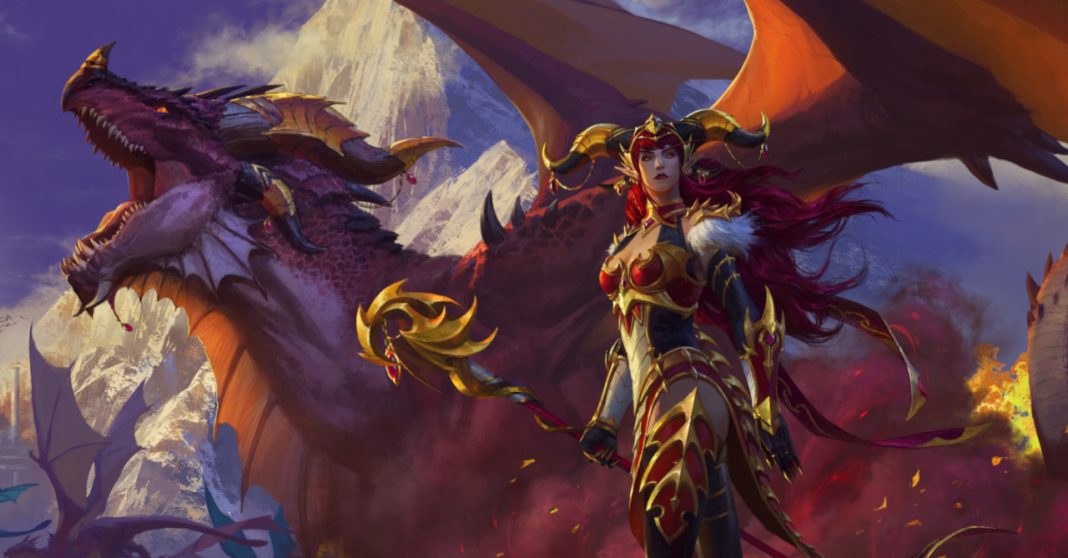 Interview: World of Warcraft devs on creating the dracthyr and ...