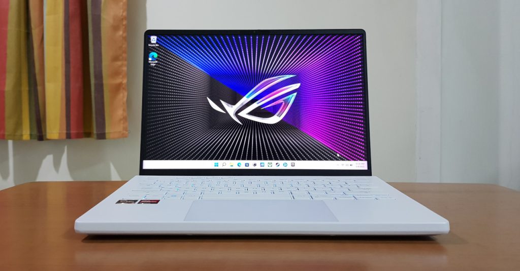 ASUS ROG Zephyrus G14 G402 (2022) Review | Geek Lifestyle