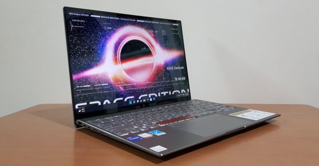 ASUS Zenbook 14X OLED Space Edition Review | Geek Lifestyle