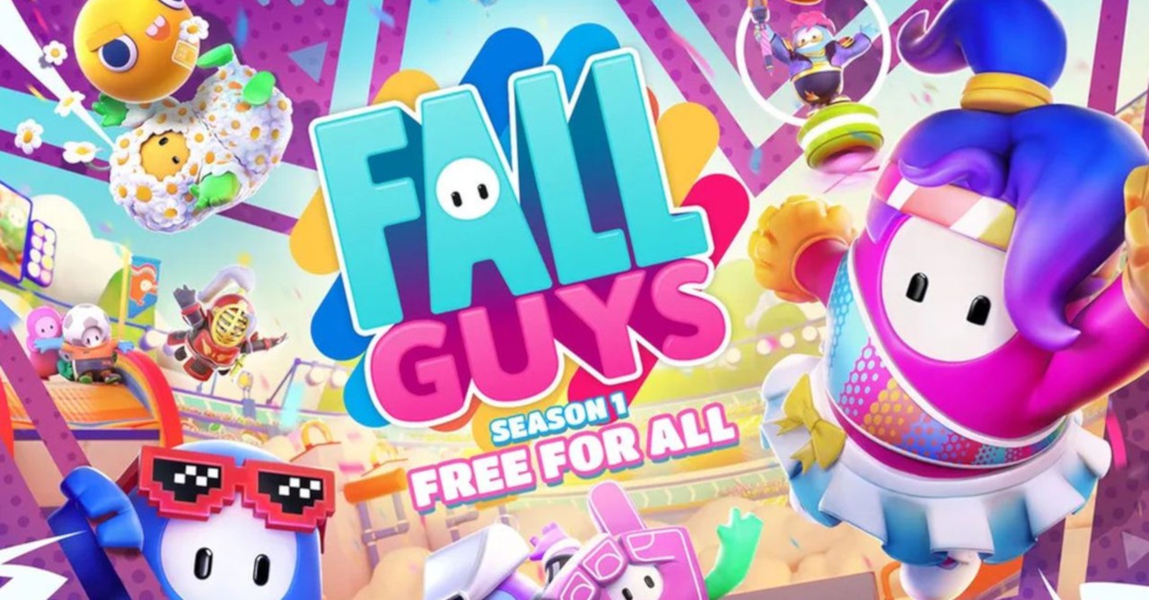 Fall Guys free to play - Universo Game