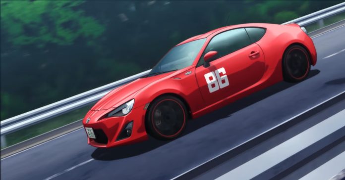 MF Ghost anime is the successor to Initial D, and it just got a new trailer