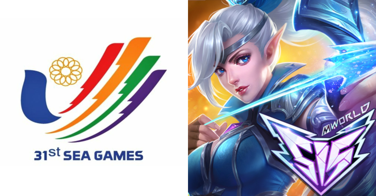 The 31st SEA Games Mobile Legends Bang Bang matches begin today