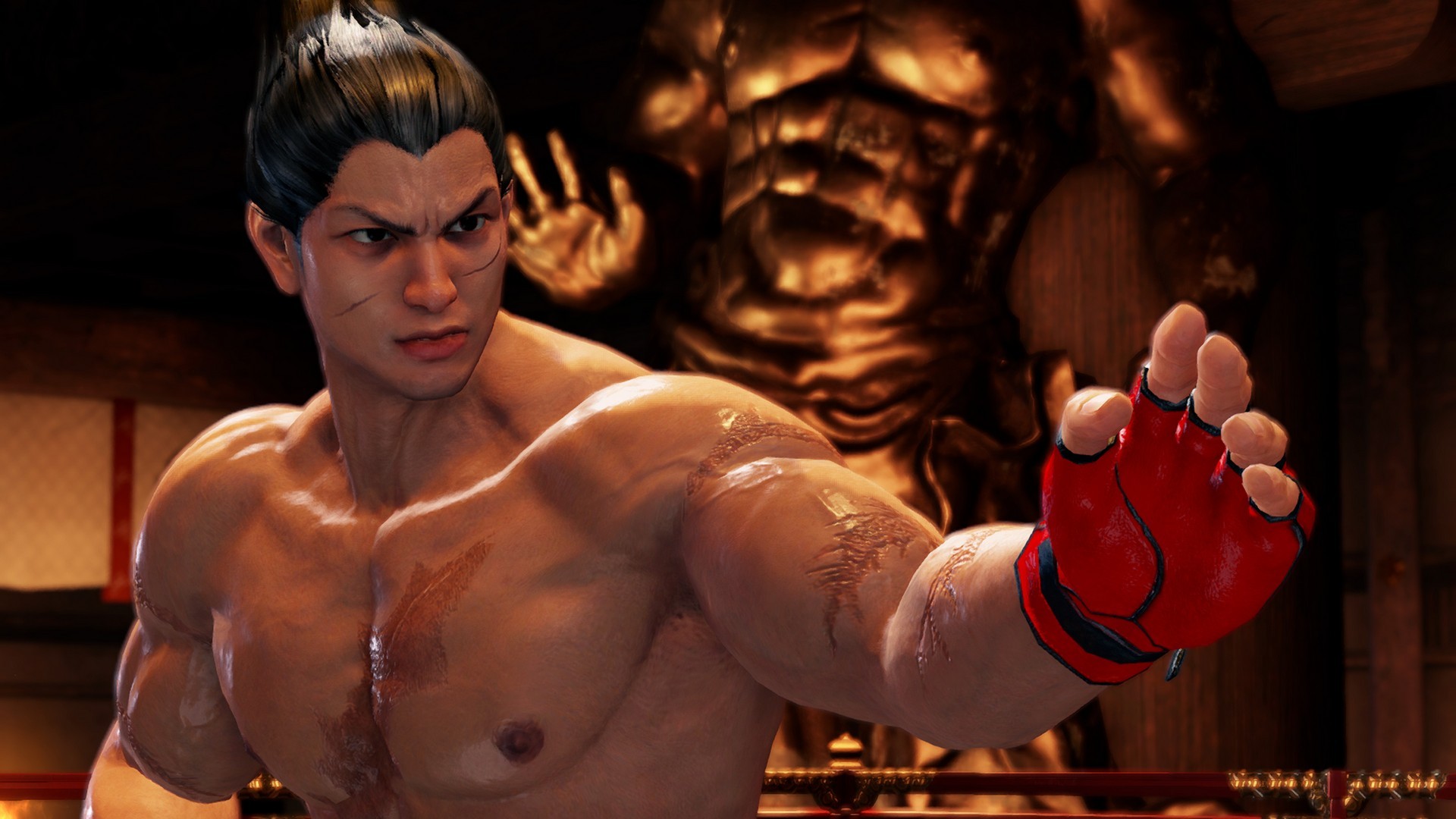 DLC com tema de Tekken 7 para Virtua Fighter 5 chega no dia 1º de junho