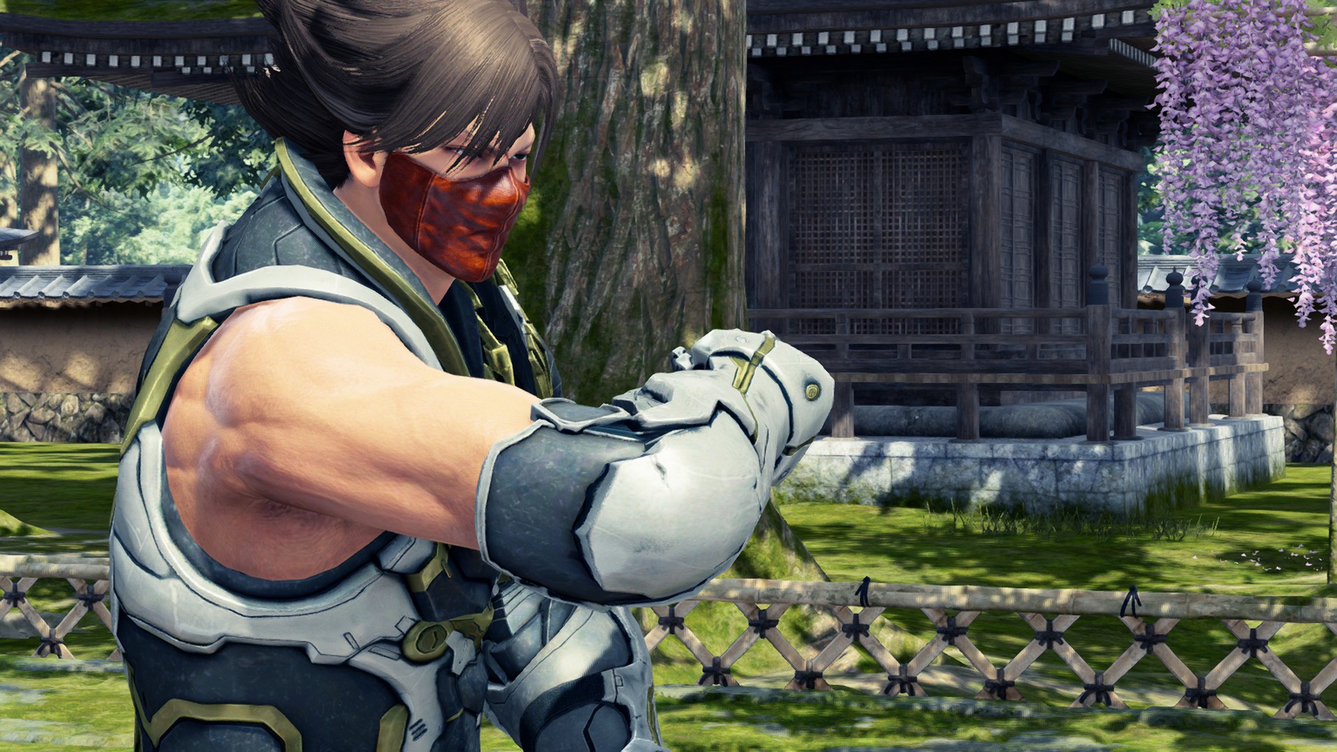 Virtua Fighter 5's Tekken costume collaboration DLC launches tomorrow