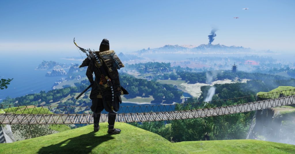 Ghost Of Tsushima 2 Might Be In The Works   Ghost Of Tsushima Sequel Image 1024x535 