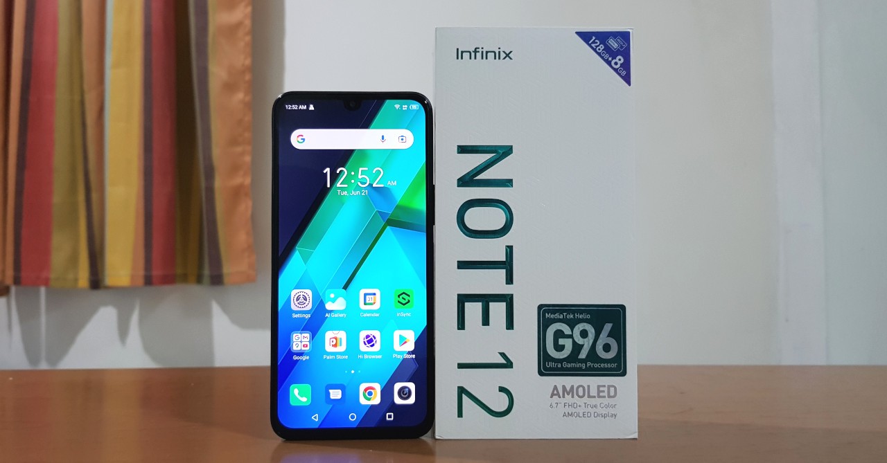 Note 12 g88