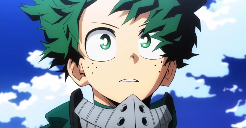 My Hero Academia Season 6 gets a new preview video