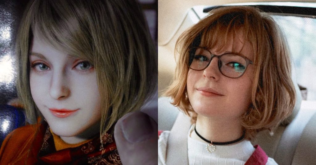 Meet Ella Freya, Resident Evil 4 Remake's new Ashley Graham