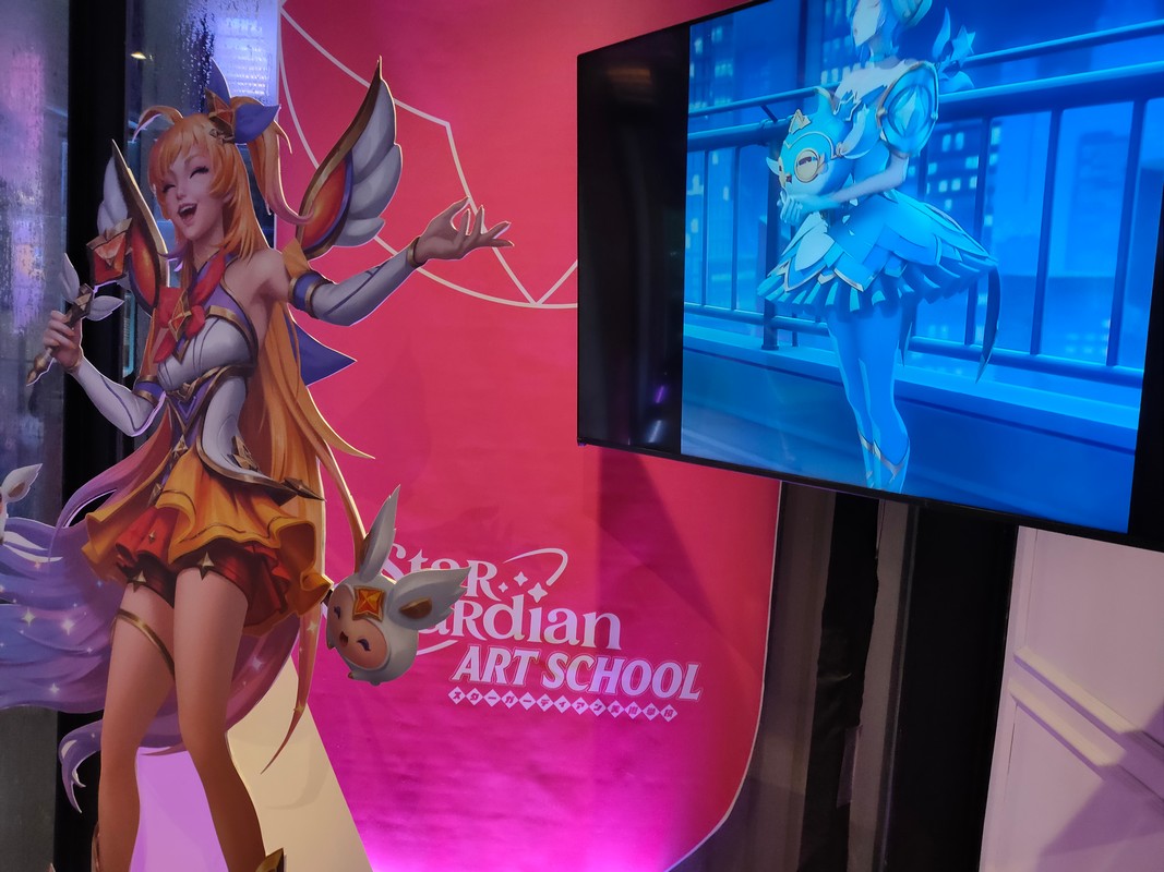 Riot Games Announces Wild Rift Star Guardian Art School in the Philippines