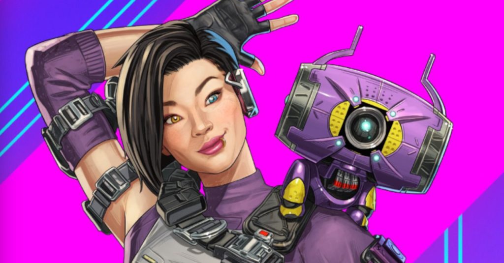 Apex Legends Mobile Season 2 Distortion Is Out Now 