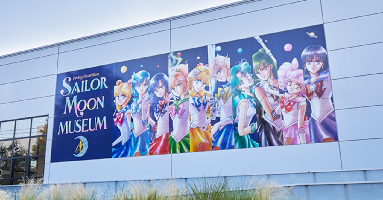 Sailor Moon Museum launches in Japan