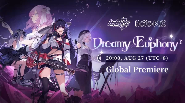 Honkai Impact Dreamy Euphony