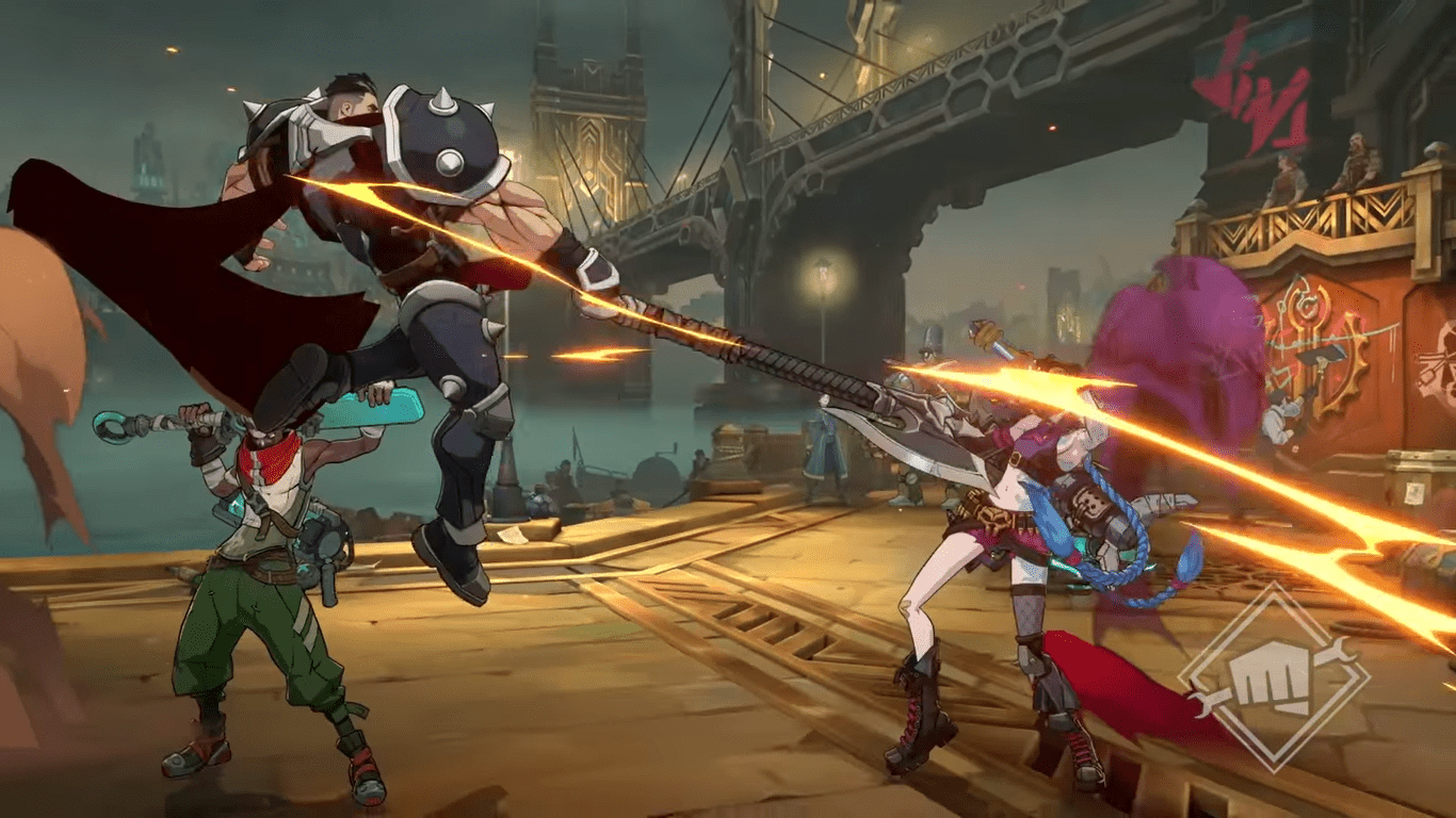 Project L update provides in-game look at Illaoi, gameplay footage