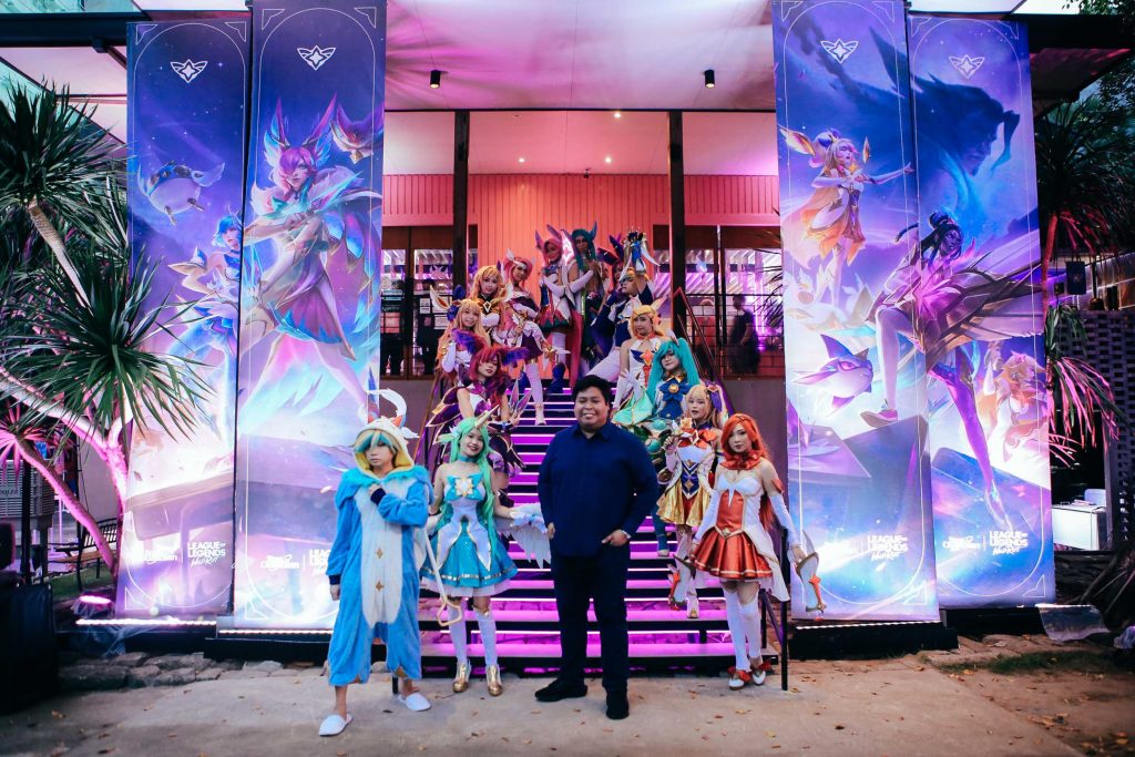 Riot Games Announces Wild Rift Star Guardian Art School in the Philippines