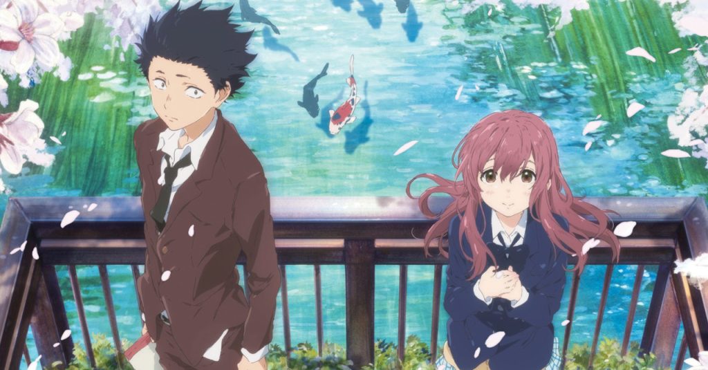 'A Silent Voice' anime film is now available on Netflix