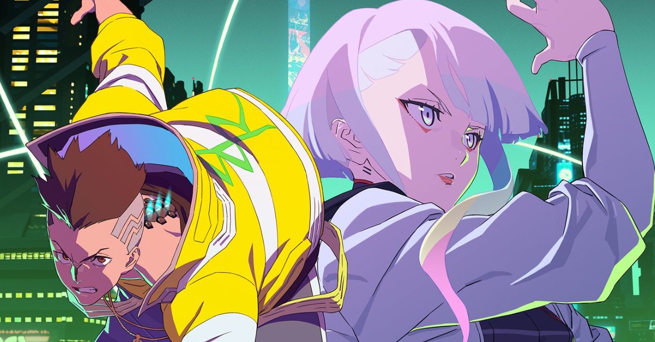 Cyberpunk: Edgerunners Shows Off David, Rebecca and Lucy Figures, 2024  Release Date - Anime Corner