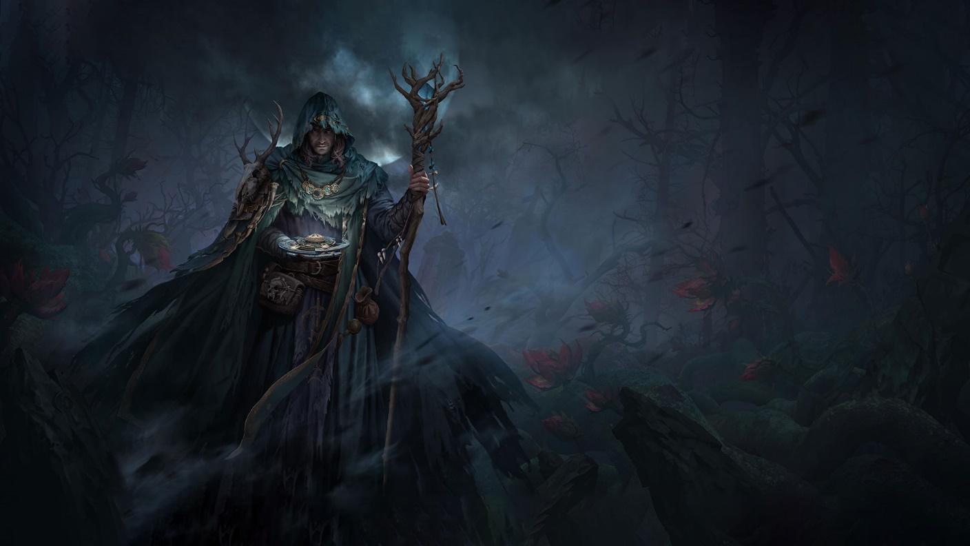 Diablo Immortal Mini Update brings Season Three Battle Pass