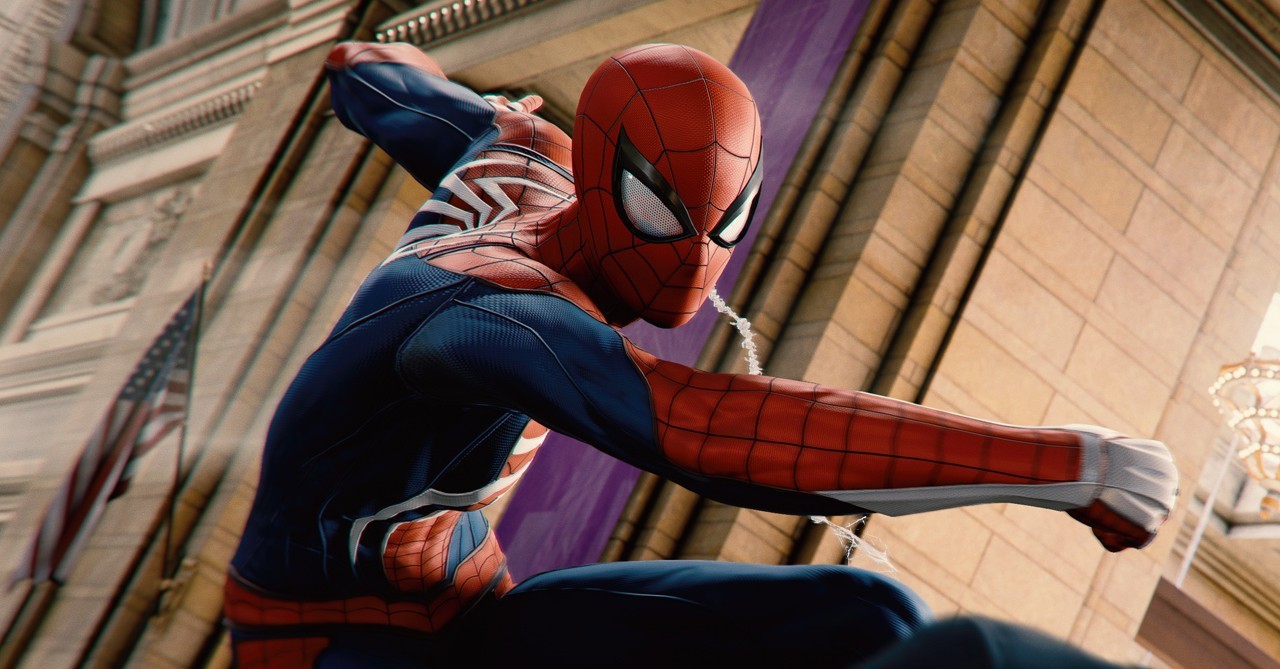 Spider-Man Remastered PC system requirements and special features