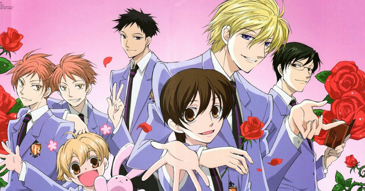 Ouran High School Host Club,' 'Claymore' are now on Netflix