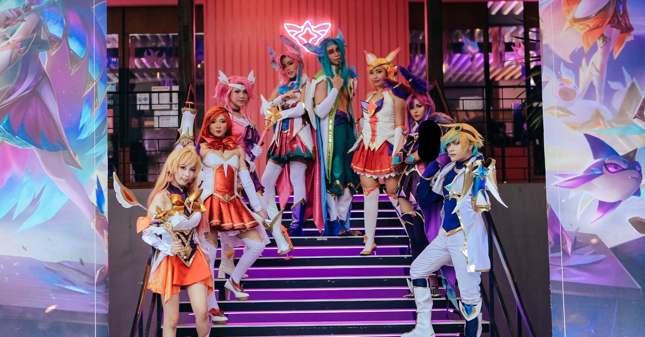 Riot Games Announces Wild Rift Star Guardian Art School in the Philippines