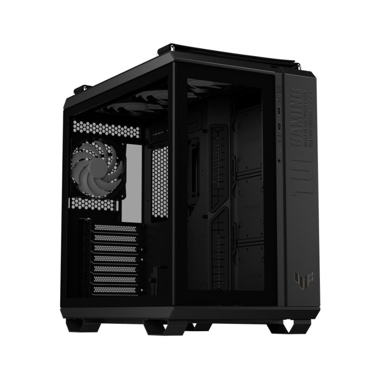 ASUS unveils the TUF Gaming GT502 Dual-Chamber Computer Case