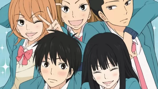 Kimi ni Todoke live-action