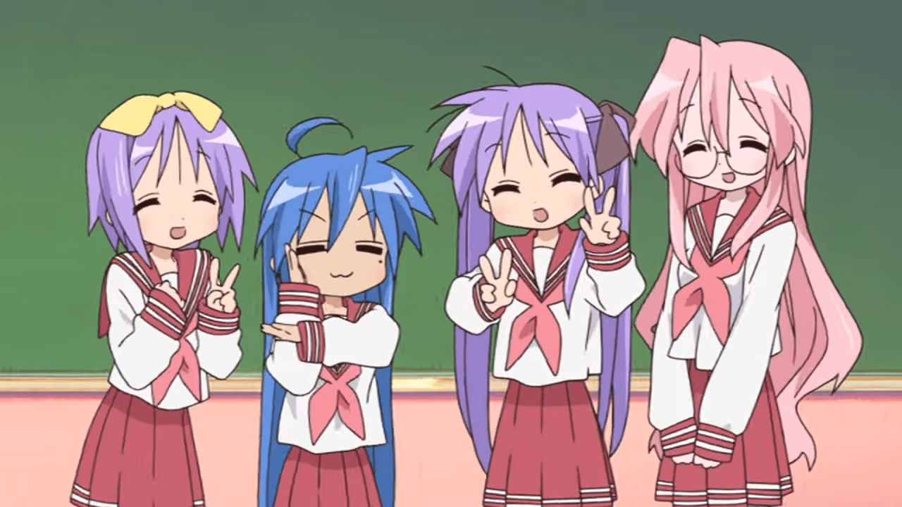 Lucky Star manga will return this year, ending 8-year hiatus