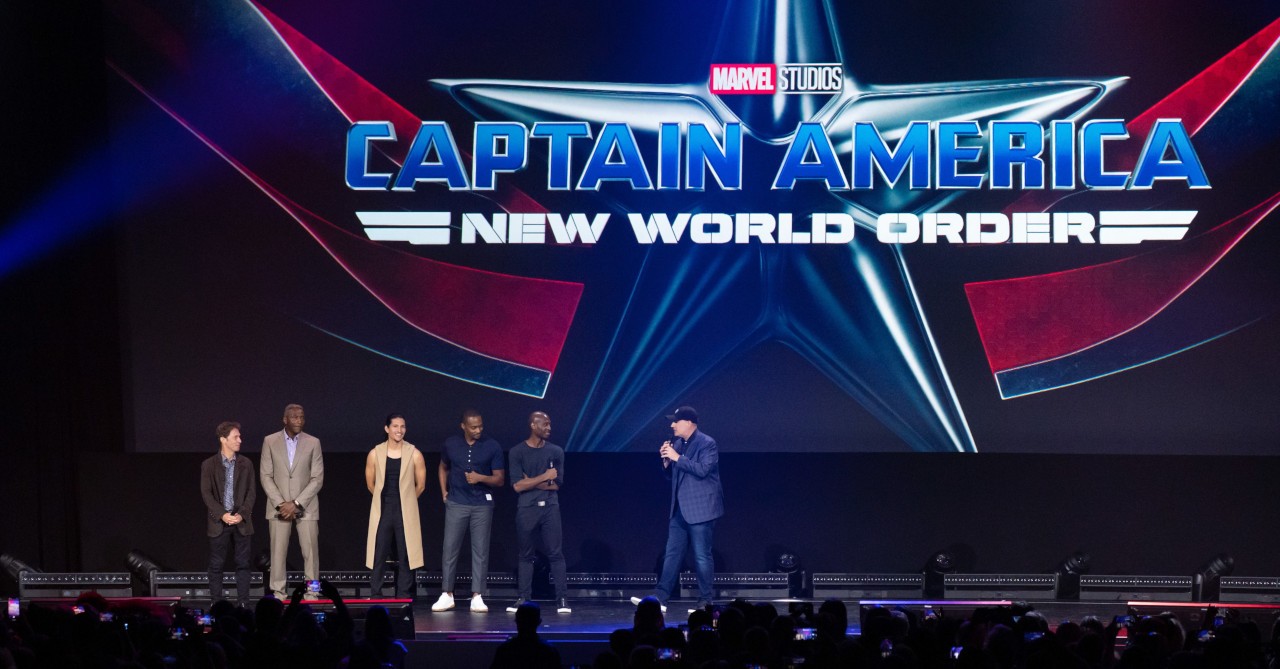 The biggest Marvel announcements and trailers at D23 2022