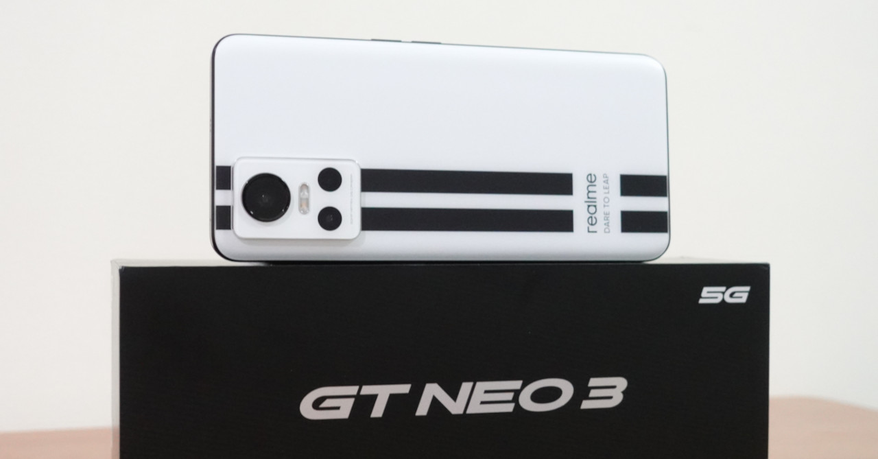 Realme GT Neo 2 review: Much on flagship level