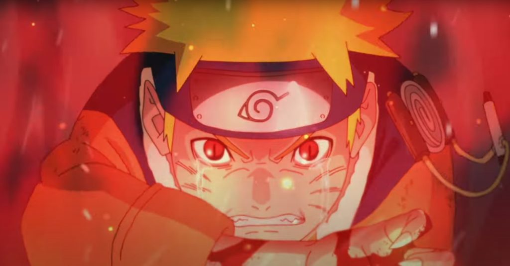 Naruto 20th Anniversary video remakes iconic anime scenes