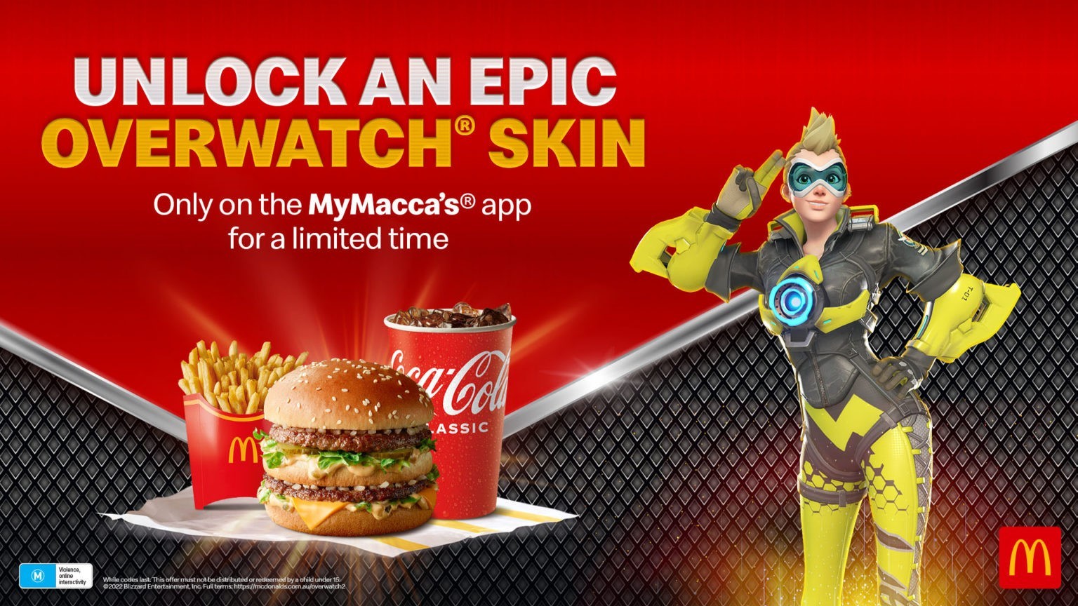 For reasons no one can fathom, McDonald's has released a new Game