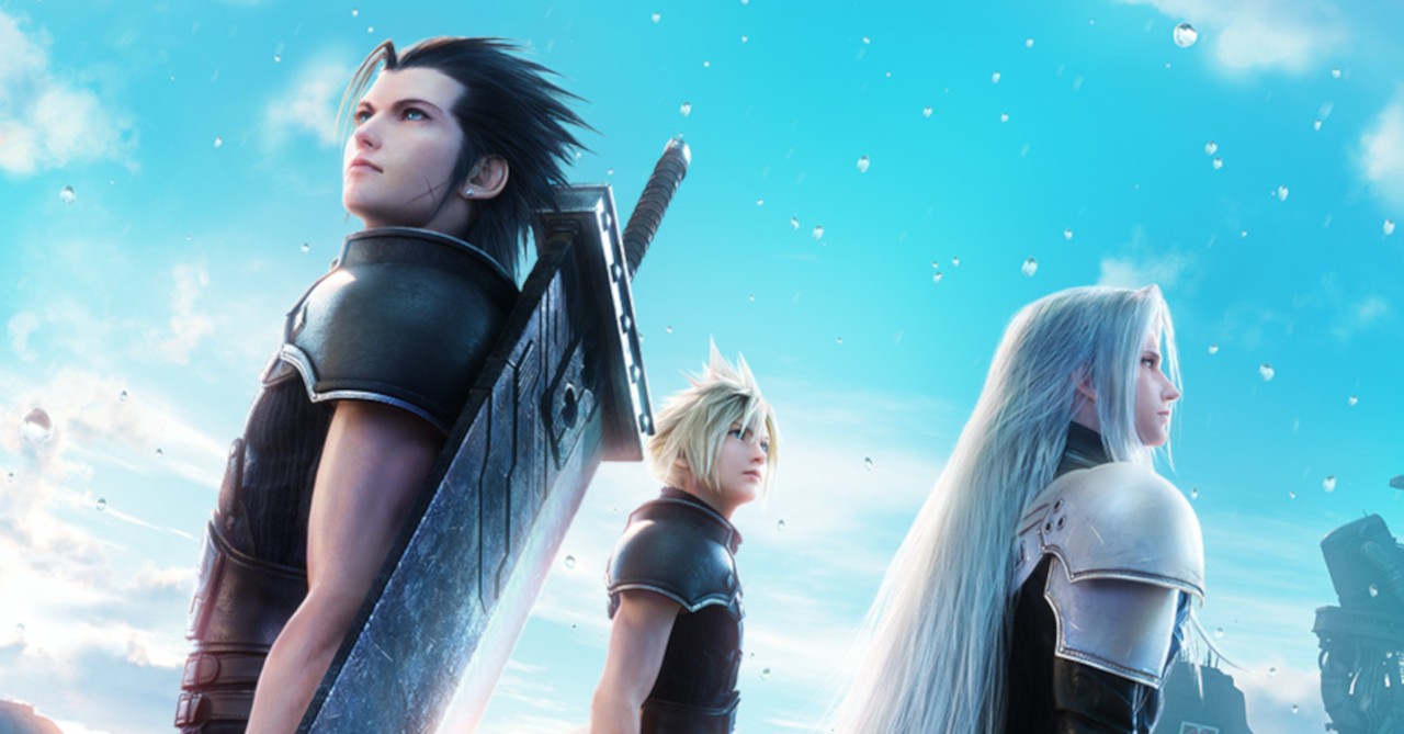 Crisis Core: Final Fantasy 7 Reunion Hands-On