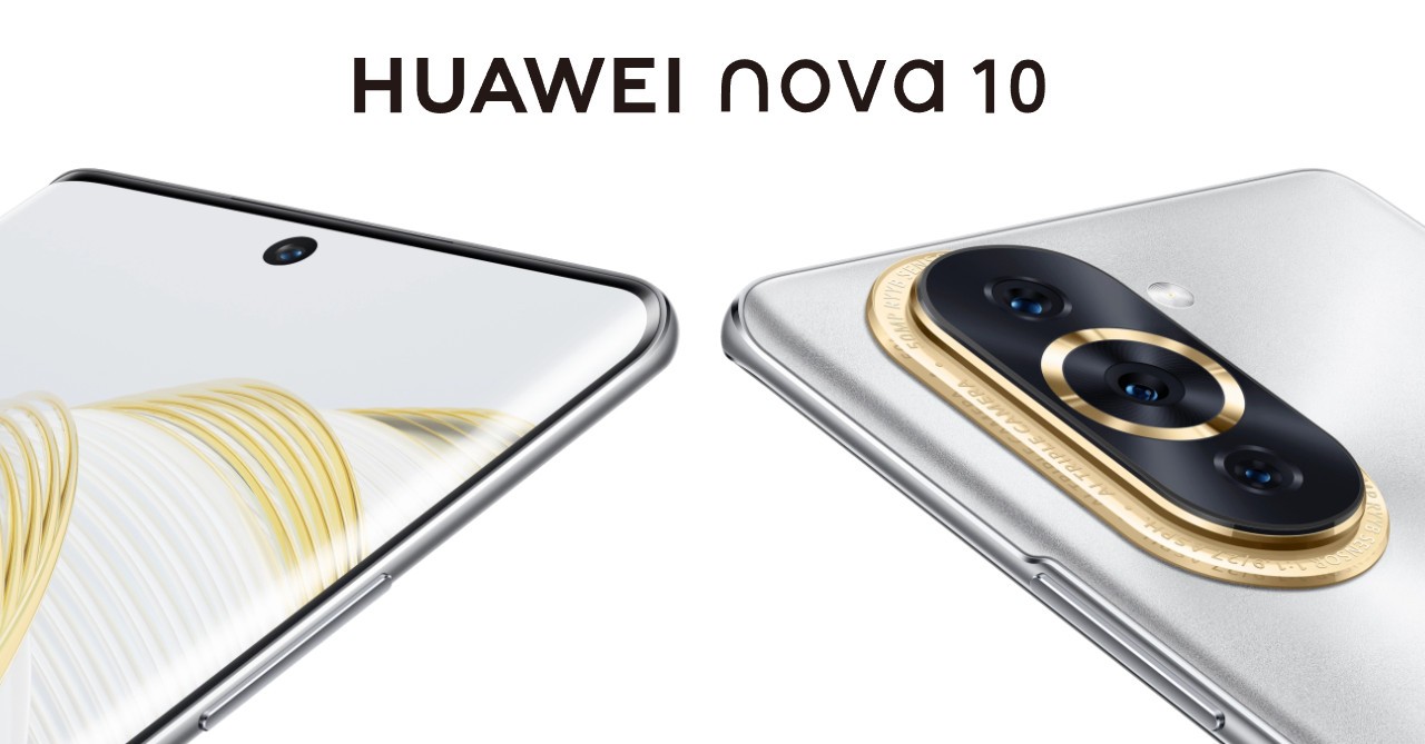 Huawei Is Launching The Nova 10 In The Philippines Soon