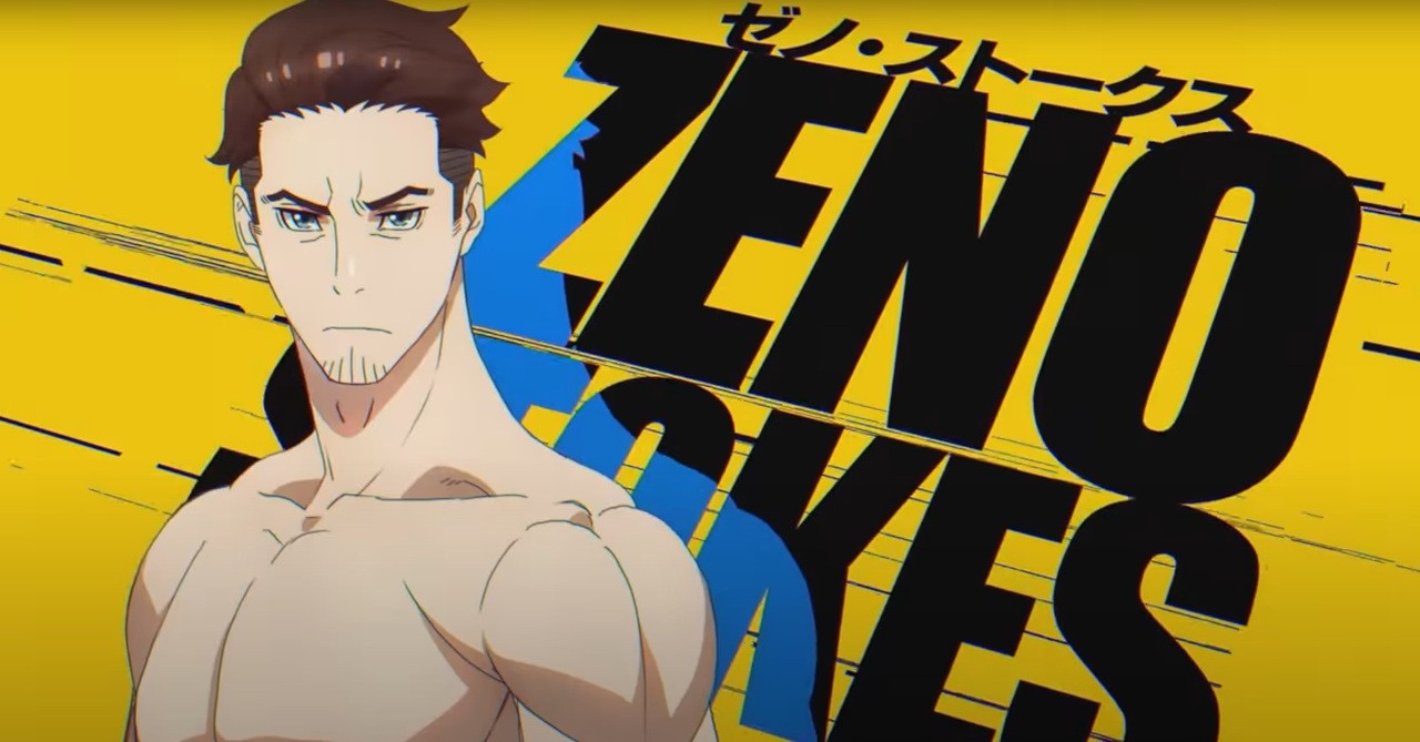 The Marginal Service Original Anime Announced With Revealing NSFW Visual