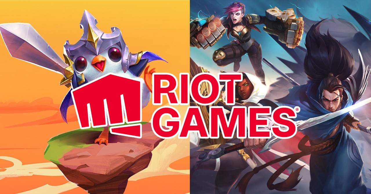 Riot Games to Self-Publish League of Legends and Teamfight Tactics in  Southeast Asia