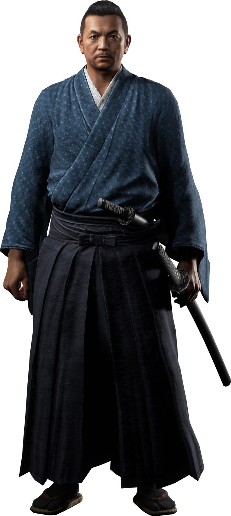 like a dragon ishin kiwami hammer