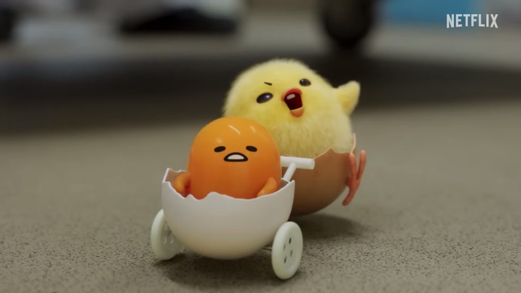 Gudetama: An Eggcellent Adventure Review | Adorably Fun