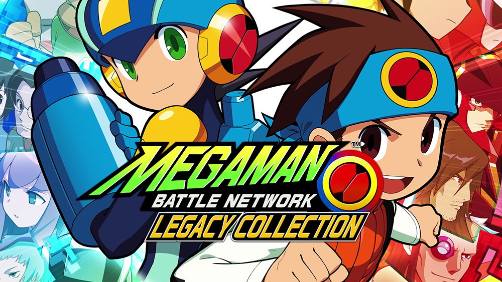 Mega Man Battle Network Legacy Collection 'Additional Features' trailer,  screenshots - Gematsu