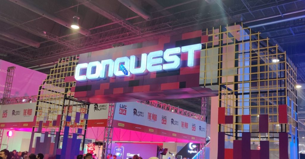 CONQuest Festival is making a return in June 2023