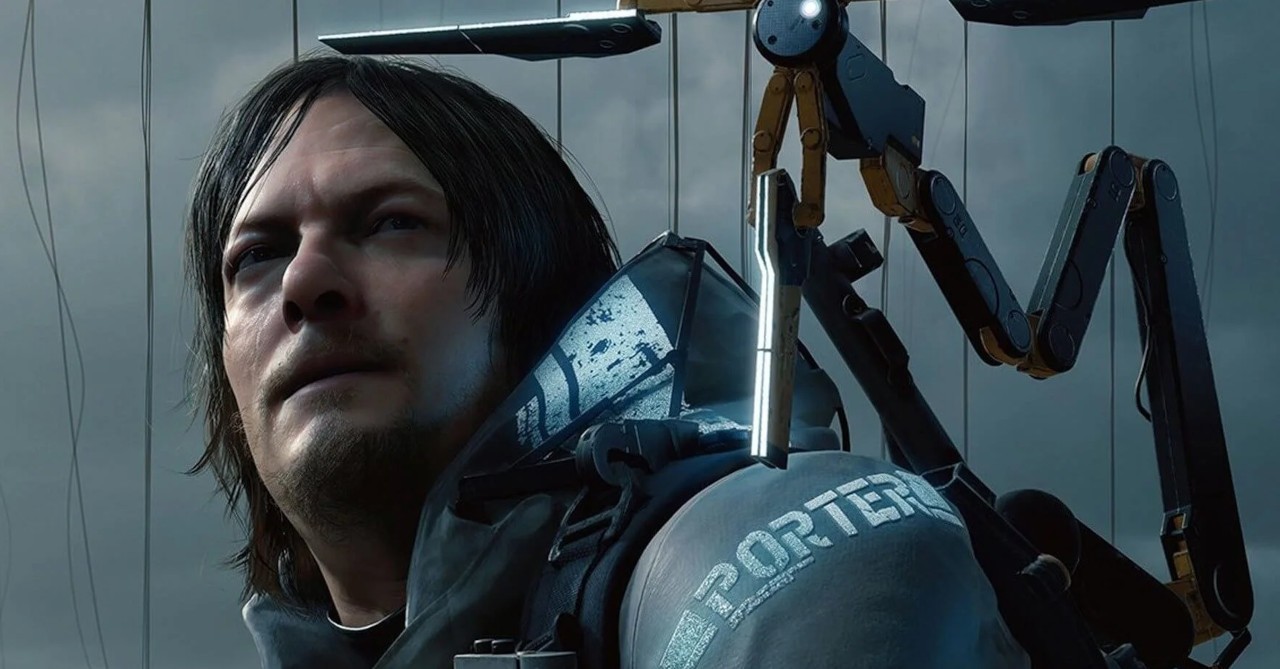 Kojima Productions, A24 Confirm Death Stranding Live-Action Adaptation -  News - Anime News Network