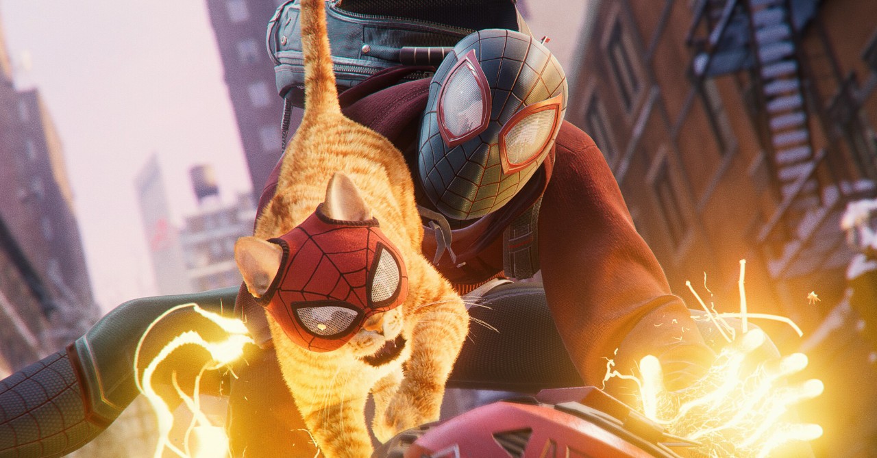 Marvel's Spider-Man Remastered for PC vs PS5 Performance Review