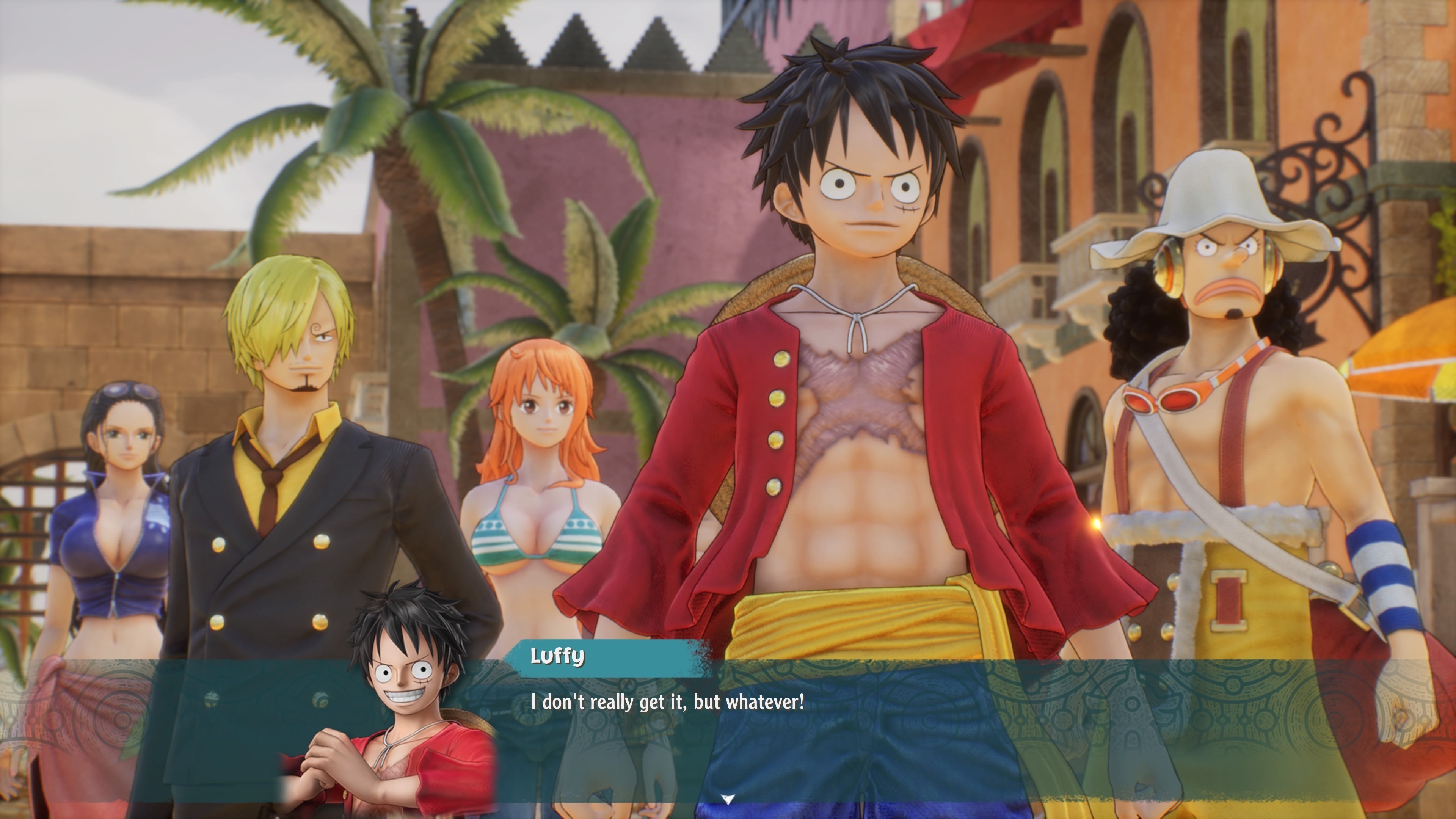One Piece Odyssey (PS5) review: For both fans and newcomers alike
