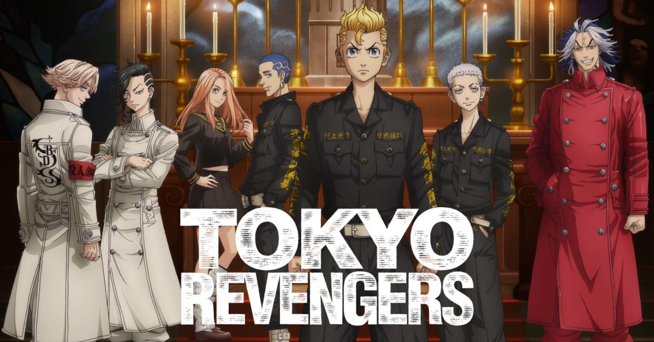 Tokyo Revengers: Christmas Showdowns Arc now streaming on Disney+